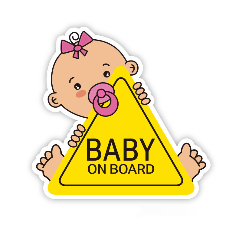 Reflective Car Sticker Ⅲ
